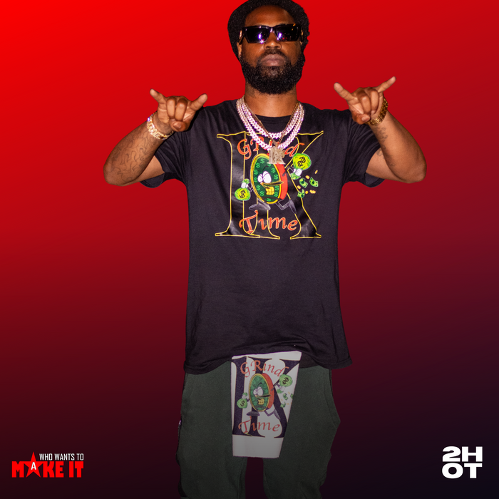 Promote This Artist: G Rasta1k