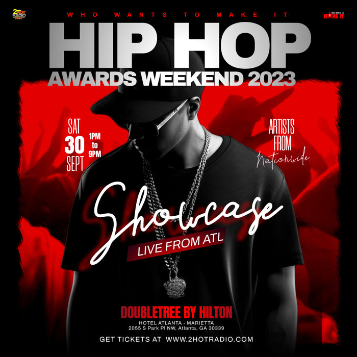Hip-Hop Awards Weekend 2023 | Live from ATL!