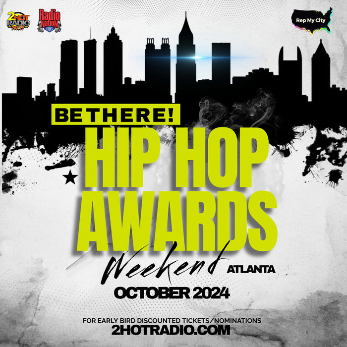 Hip-Hop Awards Weekend 2024 | Live From Atlanta, GA!