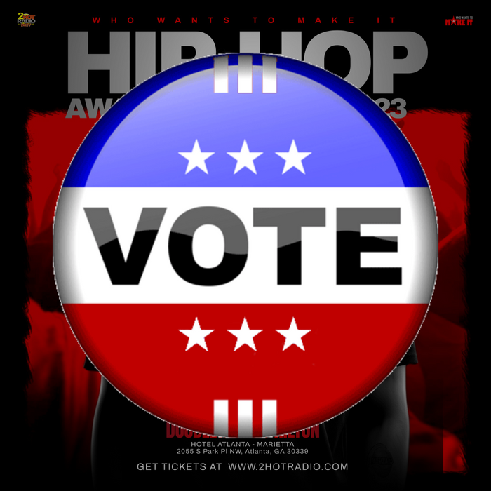 VOTE | Hip-Hop Awards Weekend 2023 | Live from ATL!