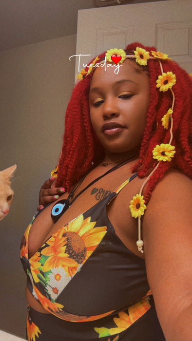 Promote Your Brand on Laya-Sade's Social Media Page