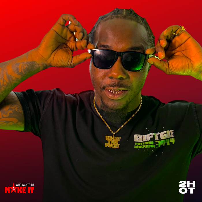 Promote This Artist: J Black TheGod