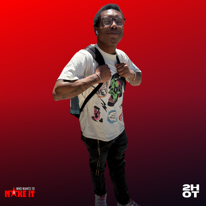 Promote This Artist: KB!