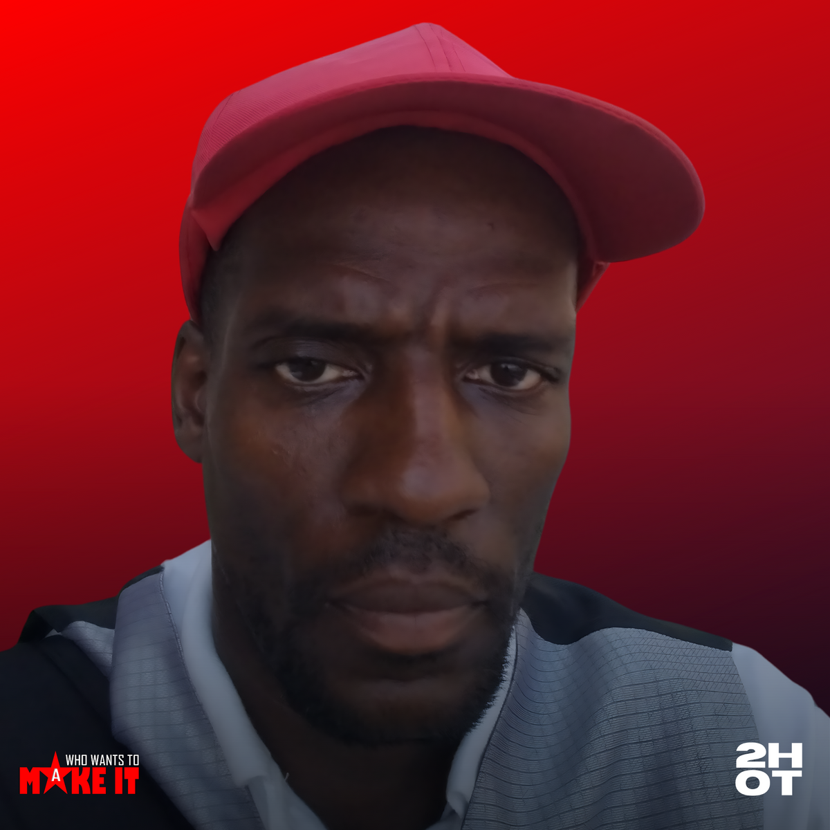 KING JAMALL CHESTNUT portrait