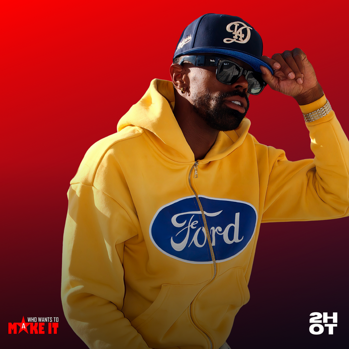 Promote This Artist: Larry Ford