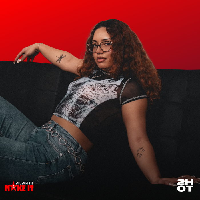 Promote This Artist: Maxxine