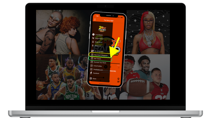 Music Promo Membership