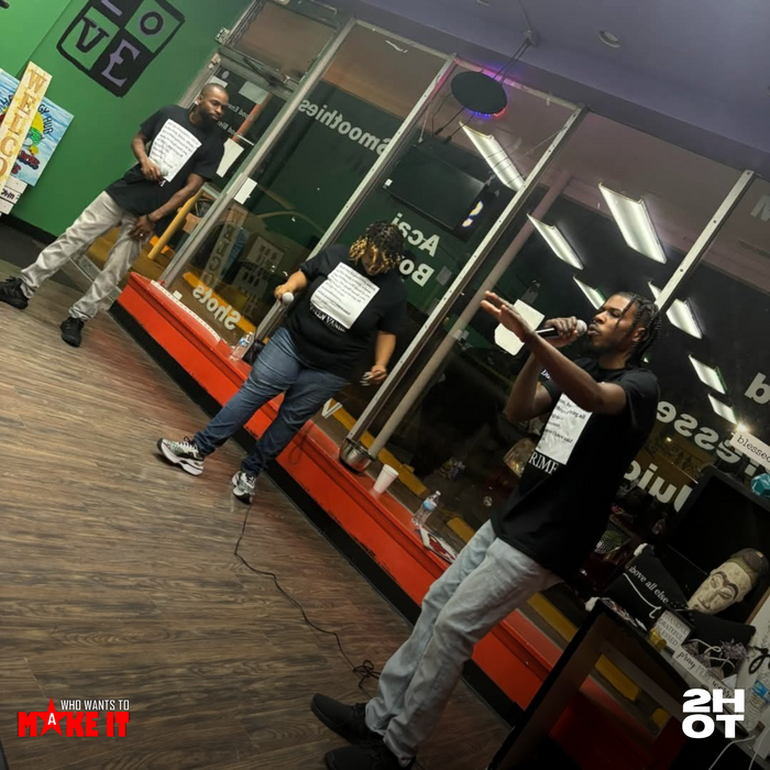 Promote This Artist: Prime of ConnectedByFaith