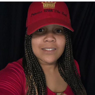 Book Your Zoom Interview with Princess With The Real