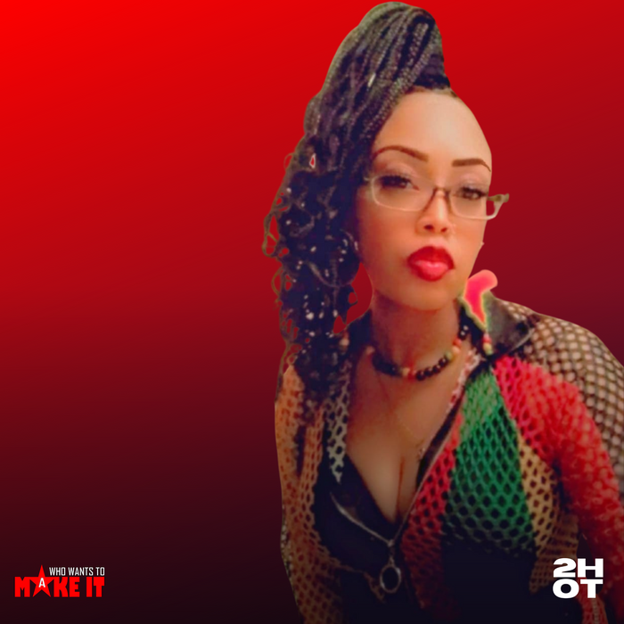 Promote This Artist:  REDD FOXX DA GODDESS