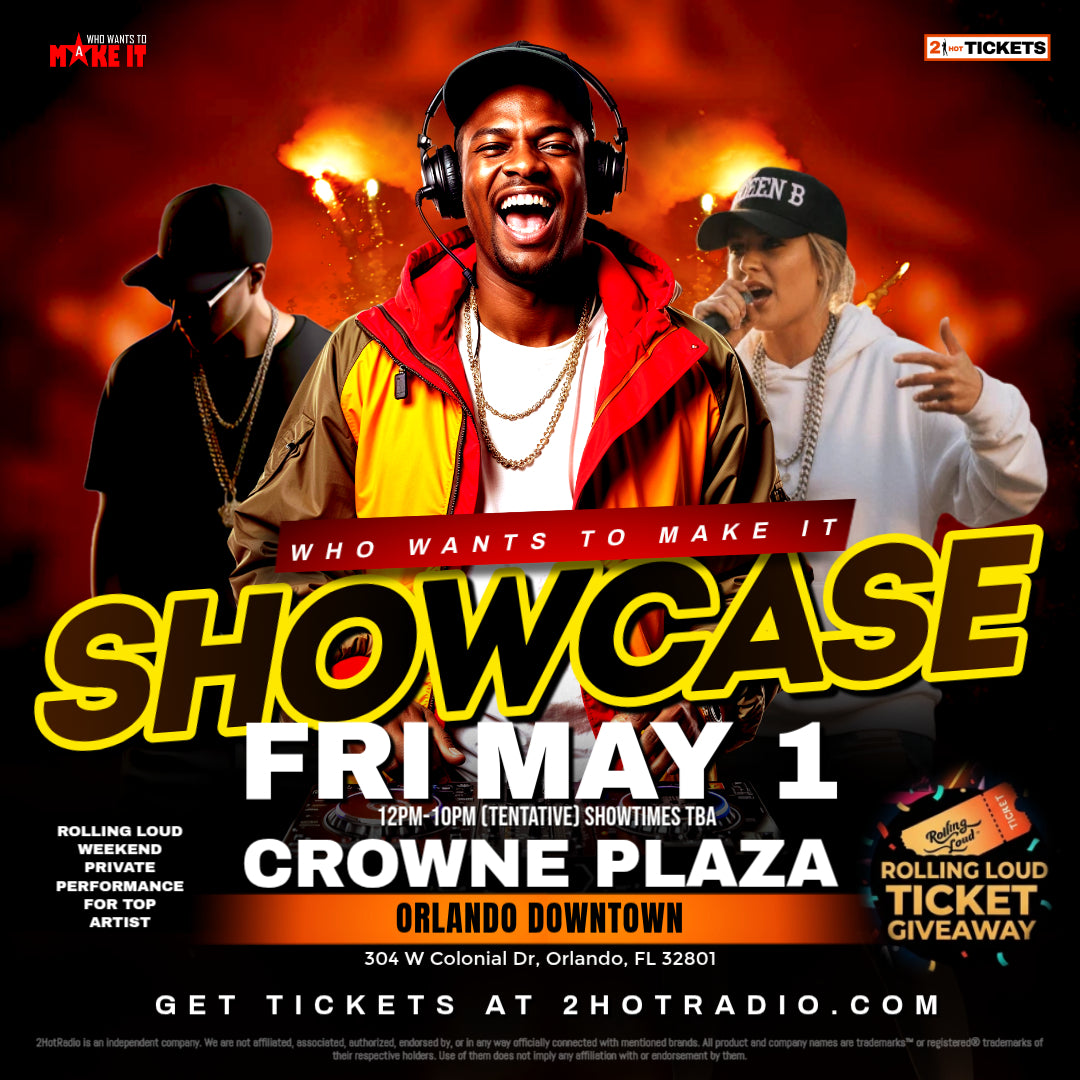 Who Wants to Make It Showcase | Live From Orlando, FL 2026!