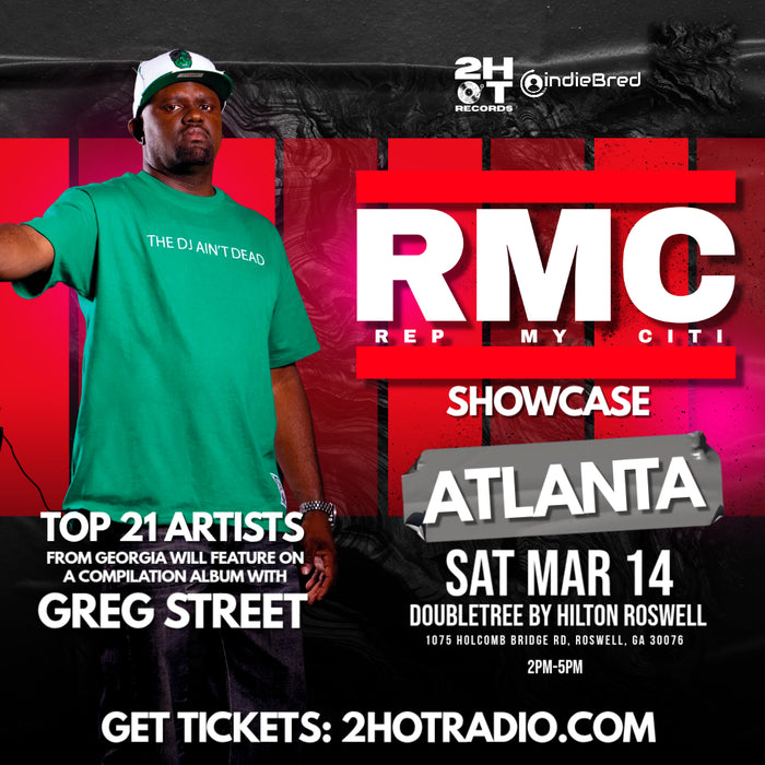 Rep My Citi Showcase | Live From Atlanta GA 2026!