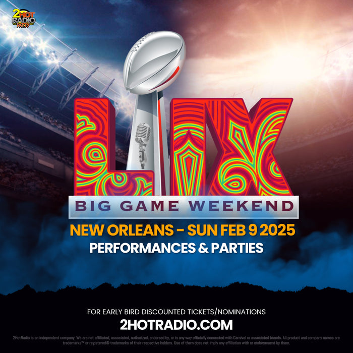 Big Game Weekend 2025 | Live From New Orleans, LA!