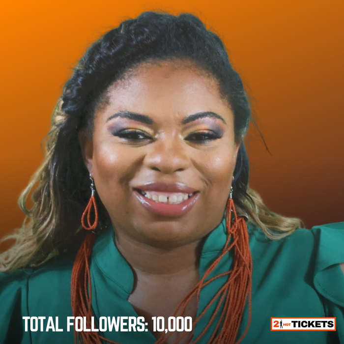 BET Weekend 2025 Pass w/ Shonte Youmans-The Voice