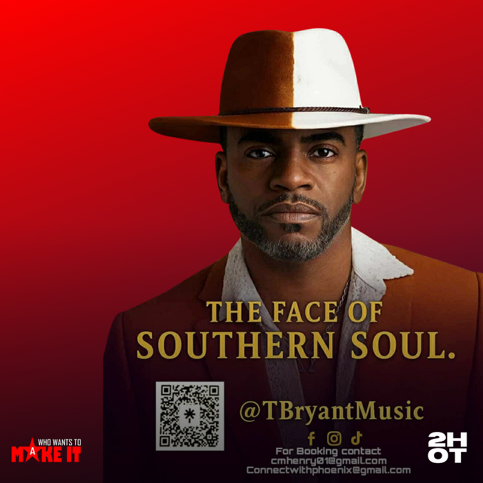 Promote This Artist: T. Bryant