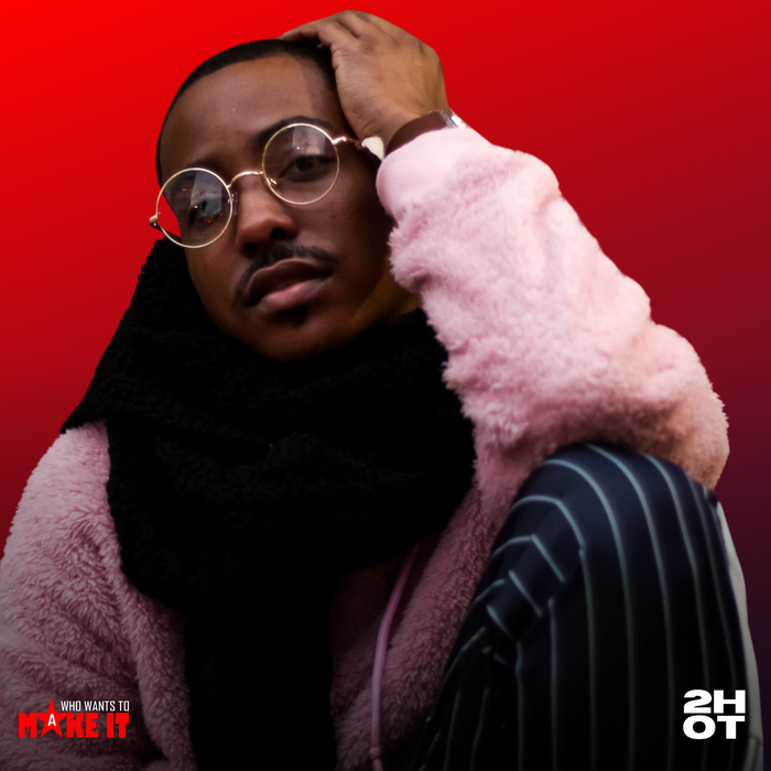 Promote This Artist:  Tidiane Simpson