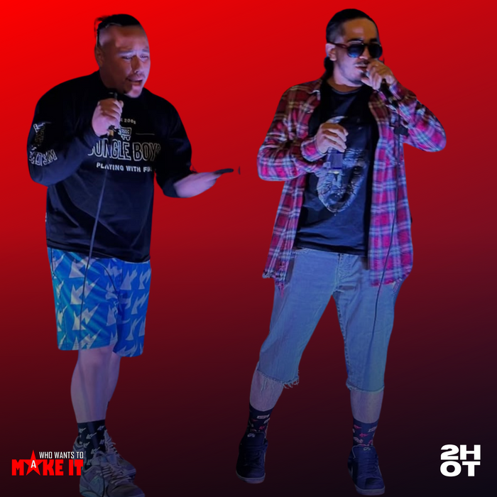 Promote This Artist: Twitch God and K Gwapo