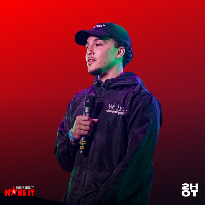Promote This Artist: Zai Johnson