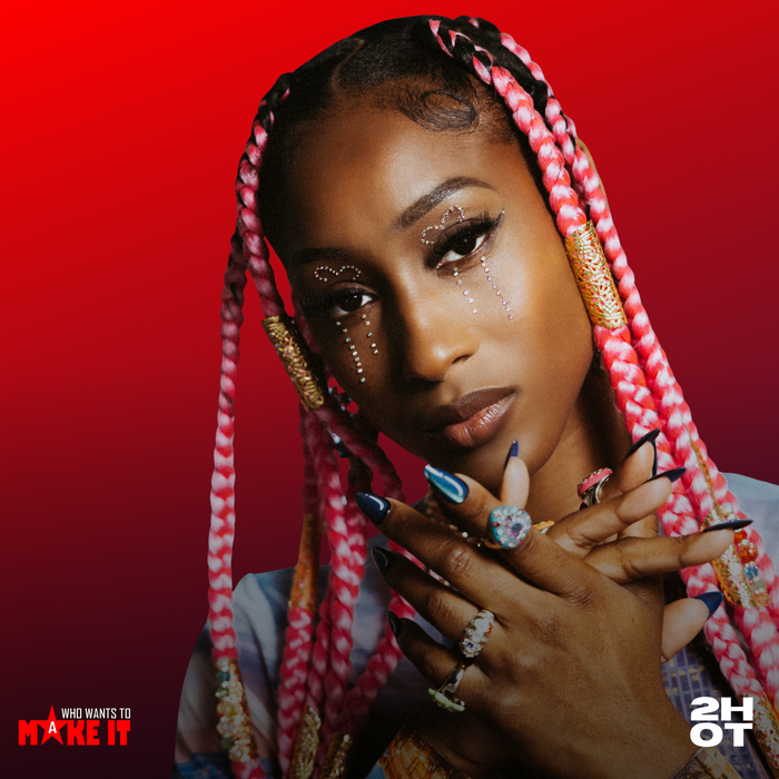 Promote This Artist: Zakiyah