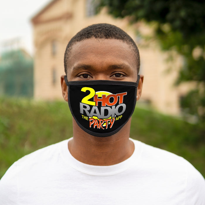 2HotRadio New Face Mask