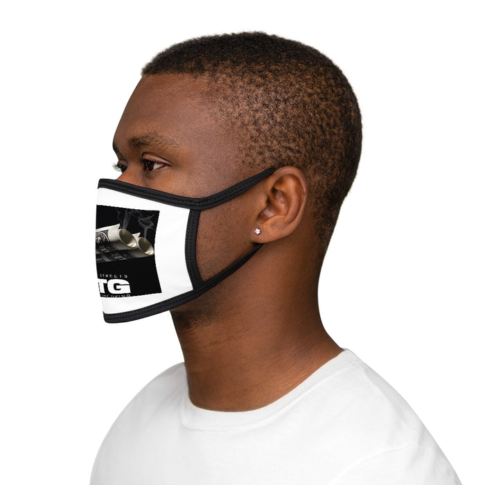 Reese Streets Face Mask