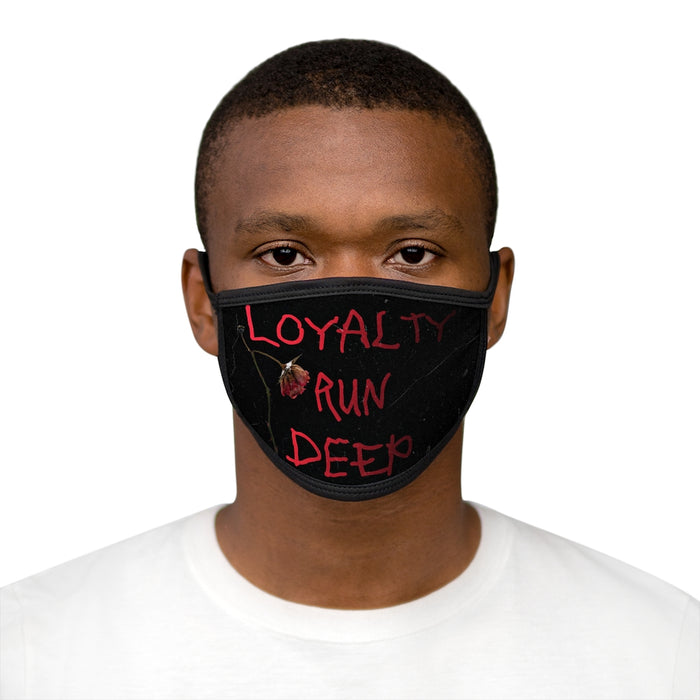 Lil Kelvo Fabric Face Mask