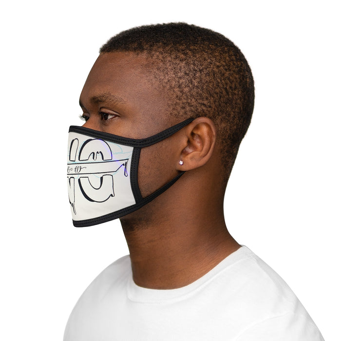 Rich Perry Fabric Face Mask