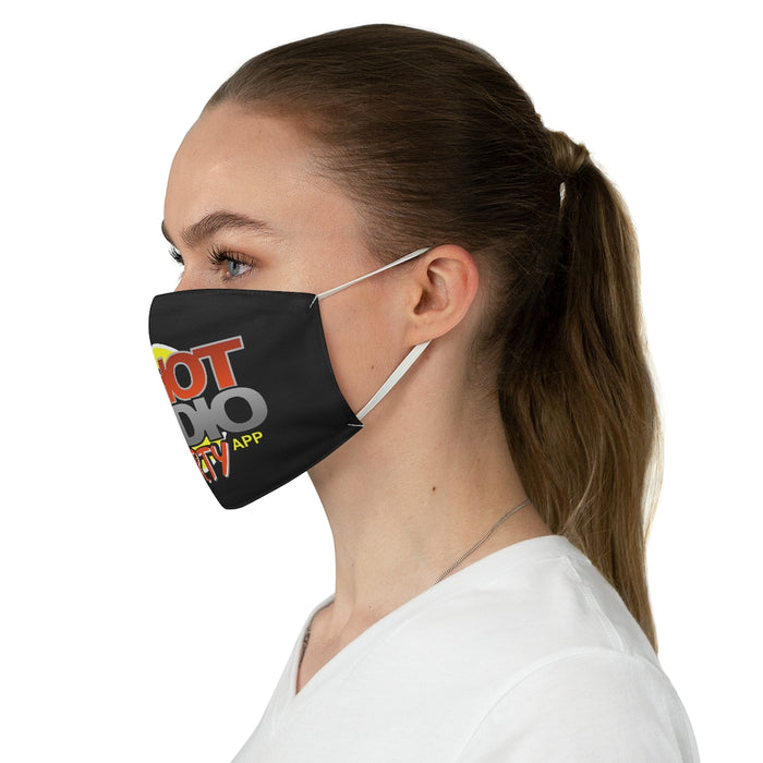 2HotRadio Fabric Face Mask