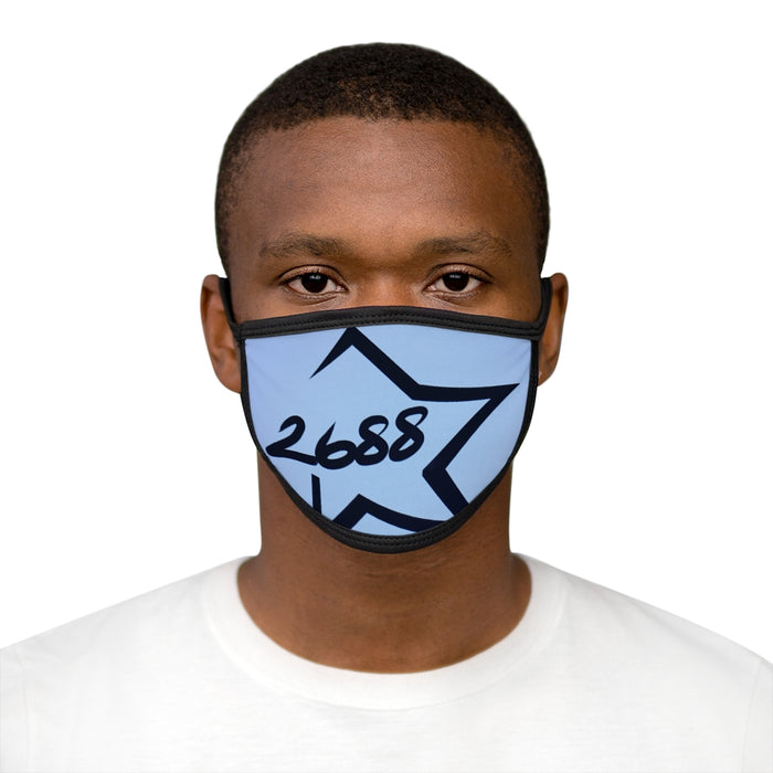 Darnell Fabric Face Mask