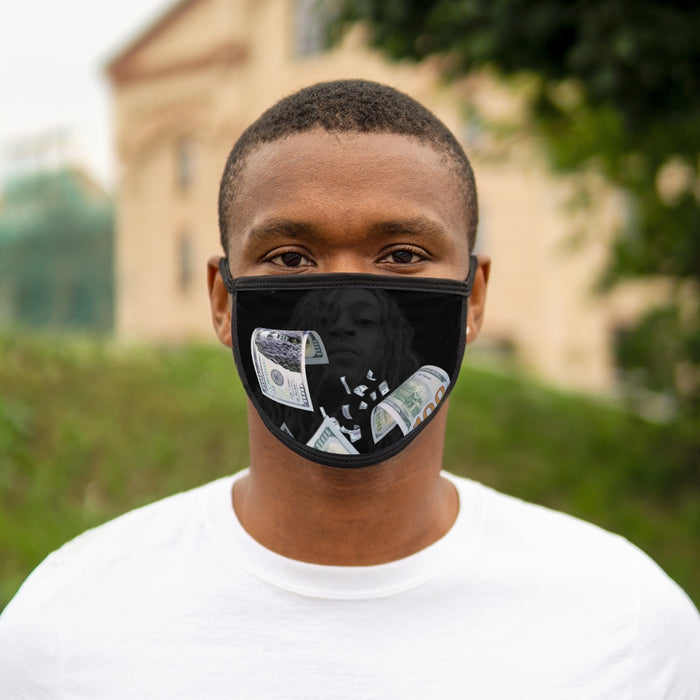 T-Money Fabric Face Mask