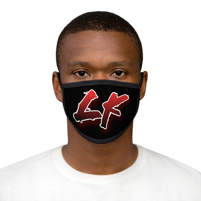 LK Fabric Face Mask