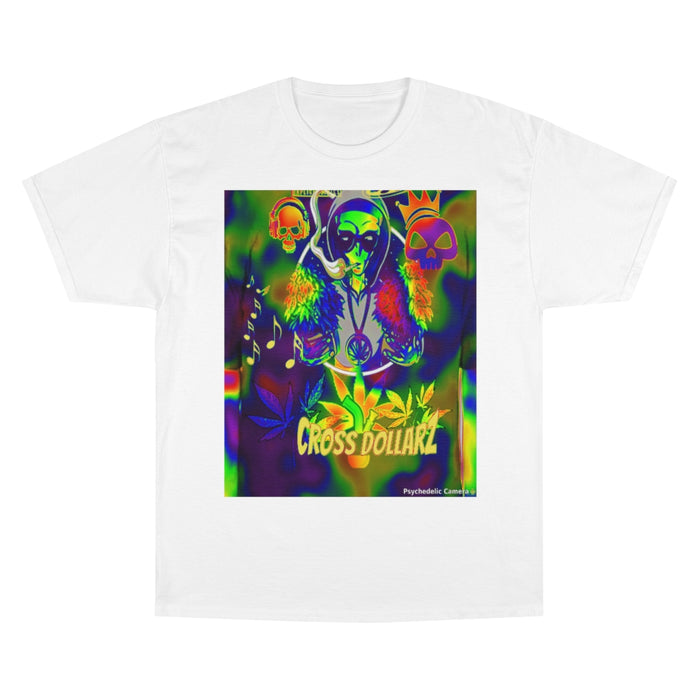 Cross Dollarz Champion T-Shirt