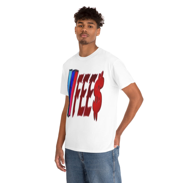 Fee Money Cotton Tee