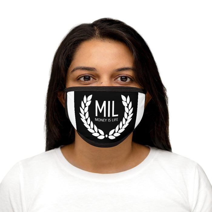 RCMIL Mixed-Fabric Face Mask