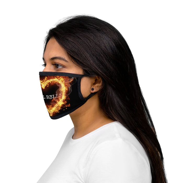 H3LL R3LL3 Fabric Face Mask