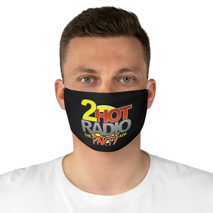 2HotRadio Fabric Face Mask