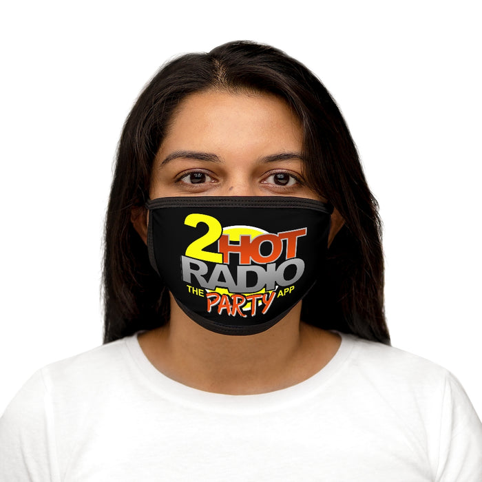 2HotRadio New Face Mask
