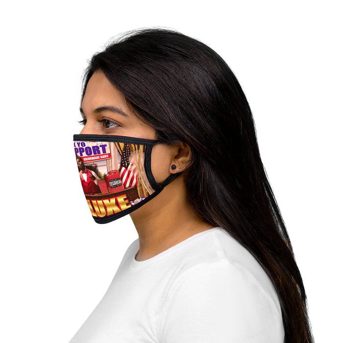 UnionMade Xans Fabric Face Mask