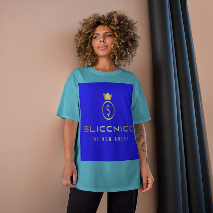 SliccNicc Champion T-Shirt