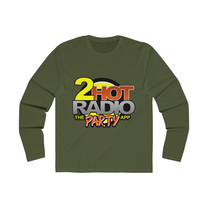 Men's Long Sleeve Crew Tee