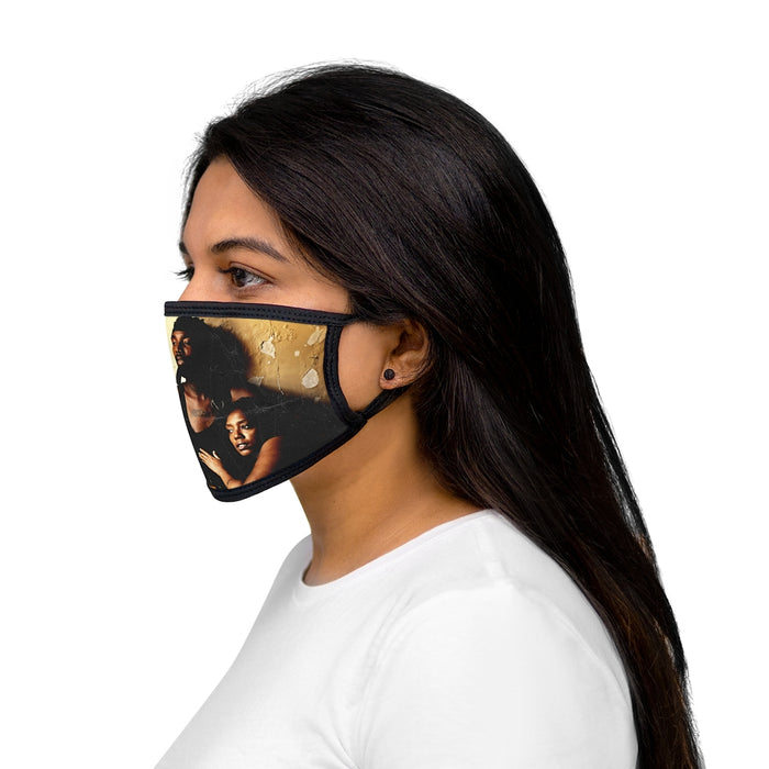 YT Fabric Face Mask