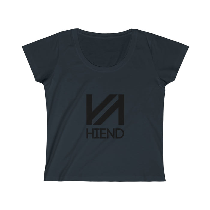 Hiend Women's Scoop Neck Tee