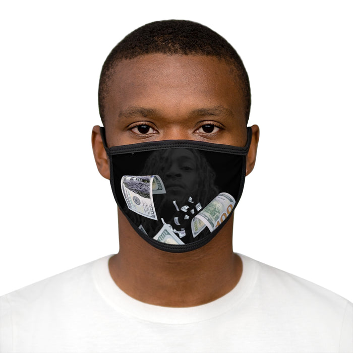 T-Money Fabric Face Mask