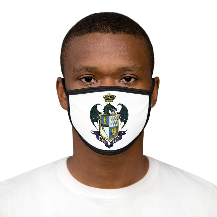 TheKingsDragon  Fabric Face Mask