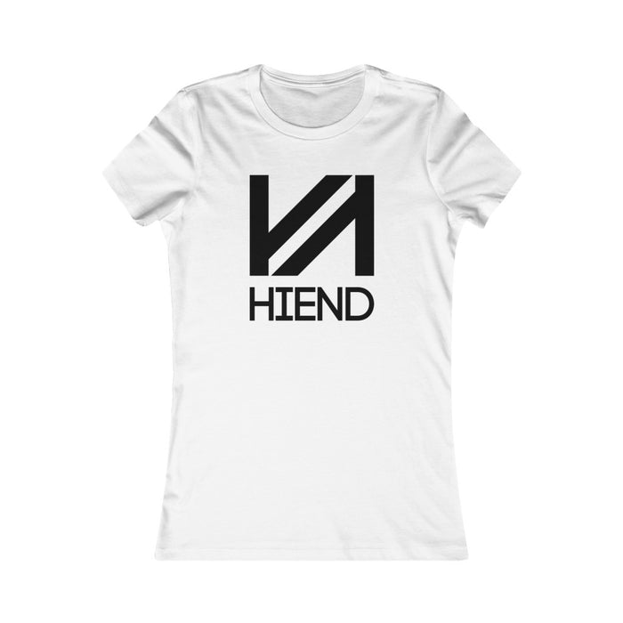 HIEND Women's Favorite Tee