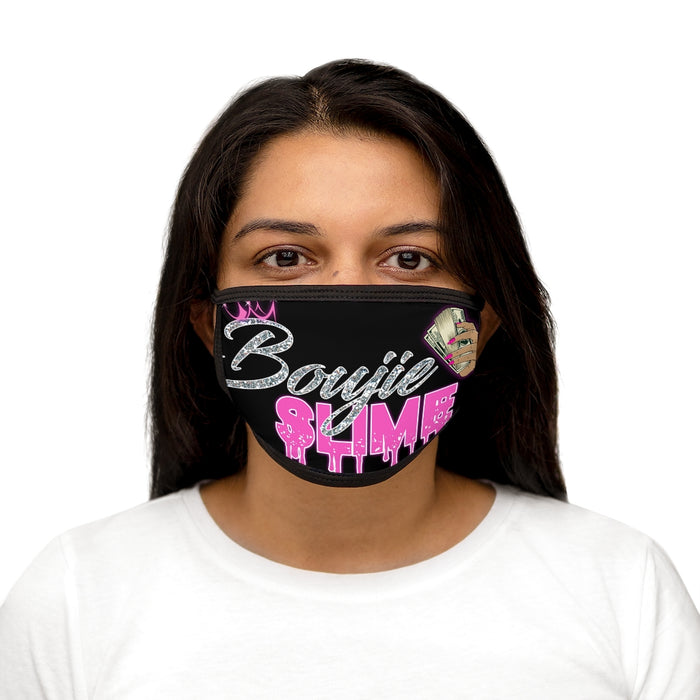 Remy Blanco Fabric Face Mask