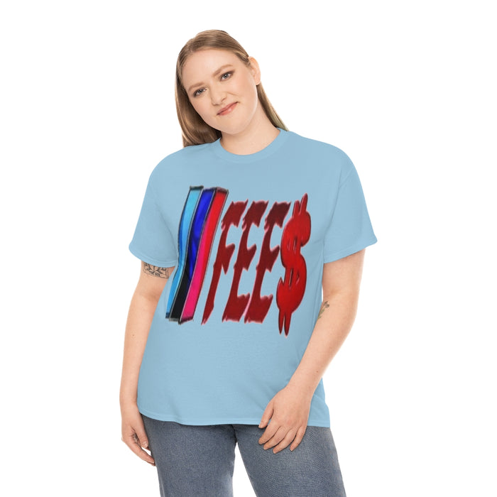 Fee Money Cotton Tee