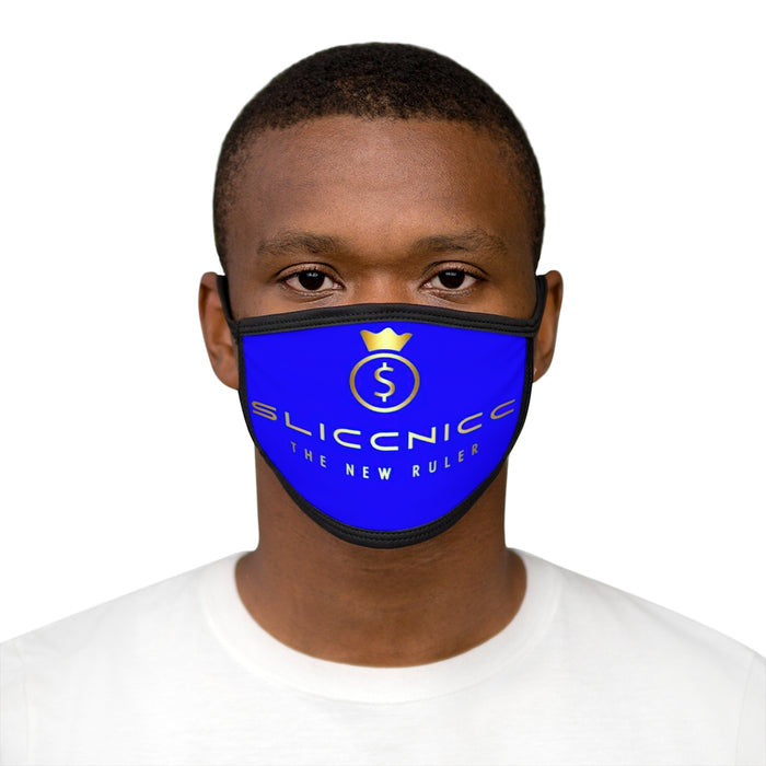 SliccNicc Fabric Face Mask