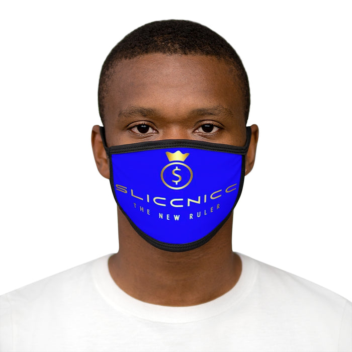 SliccNicc Fabric Face Mask