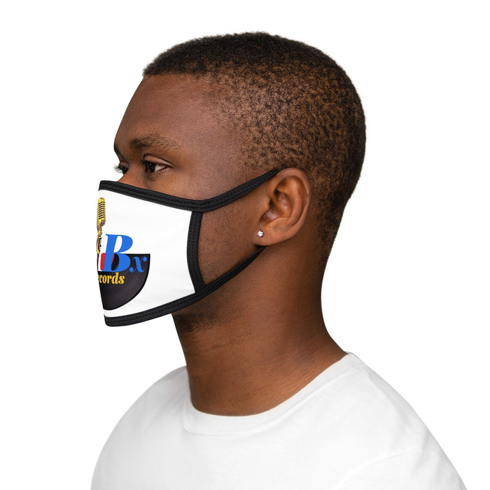 Bx Mixed-Fabric Face Mask